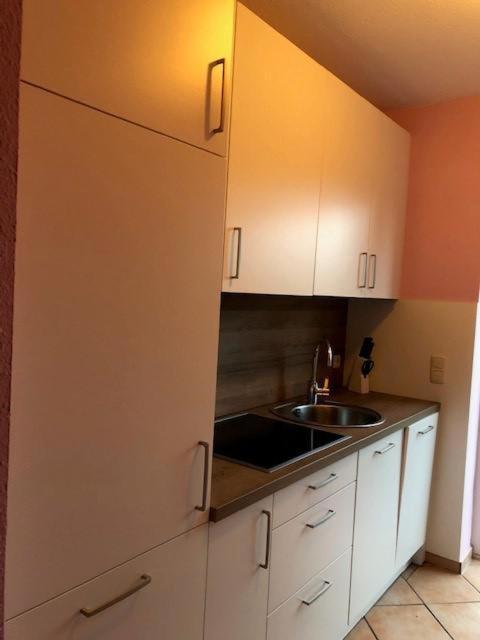 Jacobihof Haus 6 Wohnung 02 Dahme  Exteriör bild
